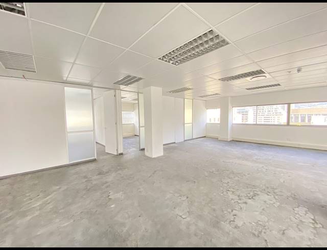 467M² OFFICE TO LET IN CAPE TOWN CITY CENTRE
